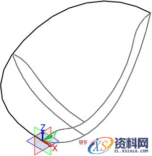 使用中望3D设计塑胶椅（图文教程）,图22.png,塑胶,使用,教程,设计,第22张