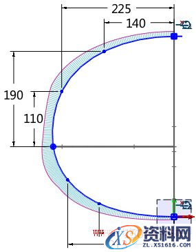 使用中望3D设计塑胶椅（图文教程）,图19.png,塑胶,使用,教程,设计,第19张