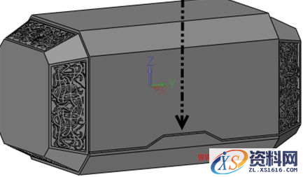 使用中望3D设计“雷神之锤”（图文教程）,11.PNG,使用,教程,设计,第11张