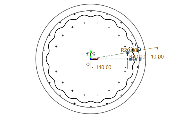 使用中望3D进行方向盘设计（图文教程）,6.png,进行,使用,教程,第6张