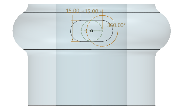 使用中望3D进行方向盘设计（图文教程）,12.png,进行,使用,教程,第12张