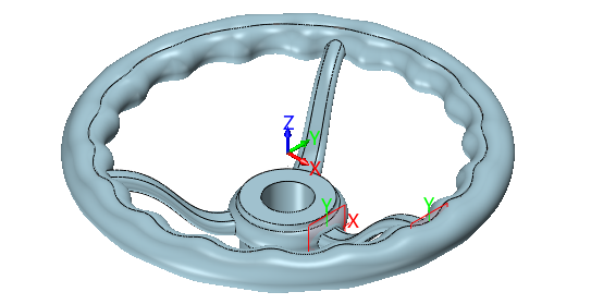 使用中望3D进行方向盘设计（图文教程）,17.png,进行,使用,教程,第17张