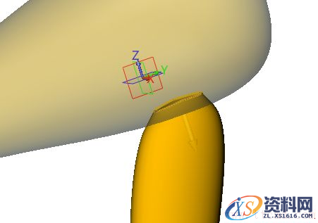 使用中望3D进行吹风机造型设计（图文教程）,10.png,进行,使用,第10张