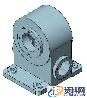 使用中望3D进行涡轮箱设计（图文教程）,21.png,进行,使用,教程,第21张