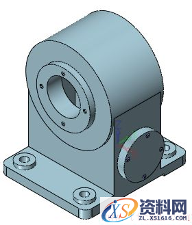 使用中望3D进行涡轮箱设计（图文教程）,19.png,进行,使用,教程,第19张