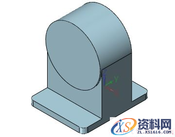 使用中望3D进行涡轮箱设计（图文教程）,5.png,进行,使用,教程,第5张