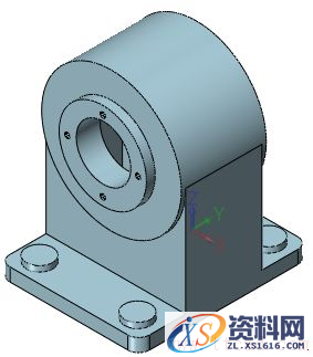 使用中望3D进行涡轮箱设计（图文教程）,12.png,进行,使用,教程,第12张