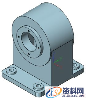 使用中望3D进行涡轮箱设计（图文教程）,15.png,进行,使用,教程,第15张