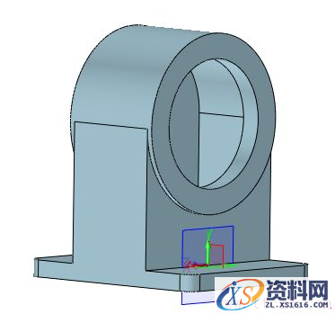 使用中望3D进行涡轮箱设计（图文教程）,6.png,进行,使用,教程,第6张