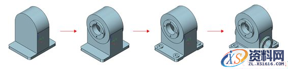 使用中望3D进行涡轮箱设计（图文教程）,1.png,进行,使用,教程,第1张