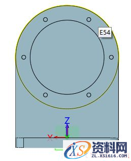 使用中望3D进行涡轮箱设计（图文教程）,7.png,进行,使用,教程,第7张