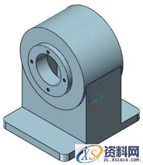 使用中望3D进行涡轮箱设计（图文教程）,10.png,进行,使用,教程,第10张