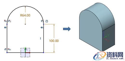 使用中望3D进行涡轮箱设计（图文教程）,2.png,进行,使用,教程,第2张