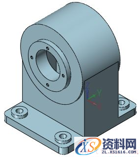 使用中望3D进行涡轮箱设计（图文教程）,13.png,进行,使用,教程,第13张