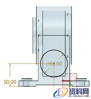 使用中望3D进行涡轮箱设计（图文教程）,16.png,进行,使用,教程,第16张