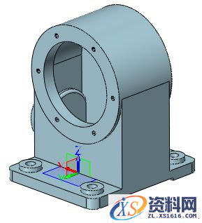 使用中望3D进行涡轮箱设计（图文教程）,18.png,进行,使用,教程,第18张