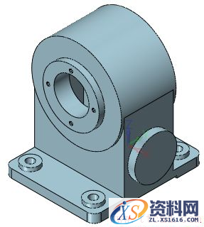 使用中望3D进行涡轮箱设计（图文教程）,17.png,进行,使用,教程,第17张