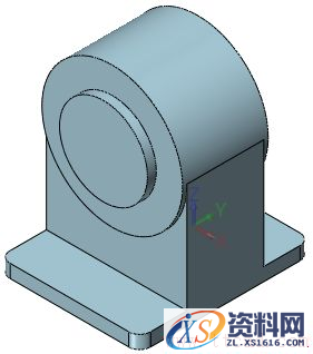 使用中望3D进行涡轮箱设计（图文教程）,8.png,进行,使用,教程,第8张