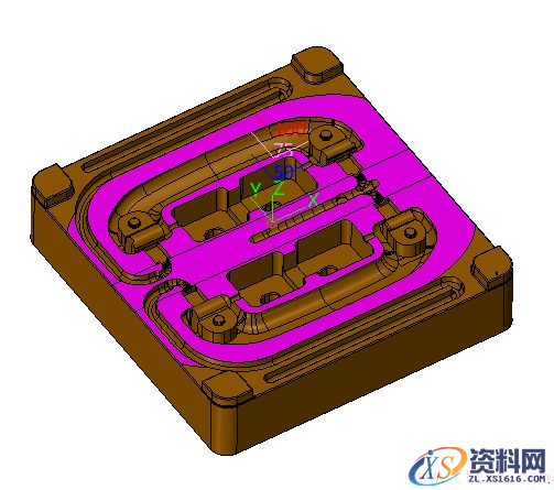 中望3D平行铣削功能，曲面加工精准高效（图文教程）,中望3D平行铣削功能，曲面加工精准高效,曲面,平行,第1张