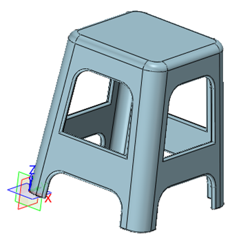 使用中望3D进行凳子设计（图文教程）,使用中望3D进行凳子设计,进行,使用,教程,第1张