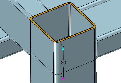 使用中望3D进行钢结构建模设计（图文教程）,使用中望3D进行钢结构建模设计,建模,进行,使用,第23张