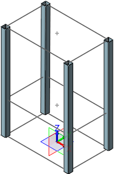 使用中望3D进行钢结构建模设计（图文教程）,使用中望3D进行钢结构建模设计,建模,进行,使用,第7张