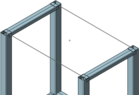 使用中望3D进行钢结构建模设计（图文教程）,使用中望3D进行钢结构建模设计,建模,进行,使用,第16张
