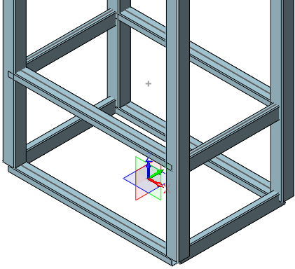 使用中望3D进行钢结构建模设计（图文教程）,使用中望3D进行钢结构建模设计,建模,进行,使用,第15张