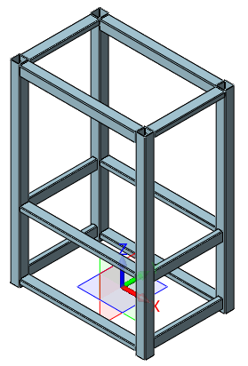 使用中望3D进行钢结构建模设计（图文教程）,使用中望3D进行钢结构建模设计,建模,进行,使用,第24张
