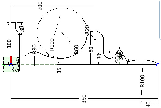 用中望3D进行花瓣吊灯设计（上）（图文教程）,12.jpg,进行,教程,第12张