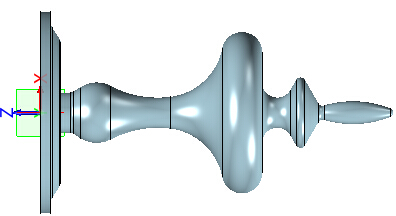 用中望3D进行花瓣吊灯设计（上）（图文教程）,13.jpg,进行,教程,第13张