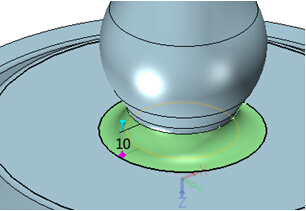 用中望3D进行花瓣吊灯设计（上）（图文教程）,14.jpg,进行,教程,第14张