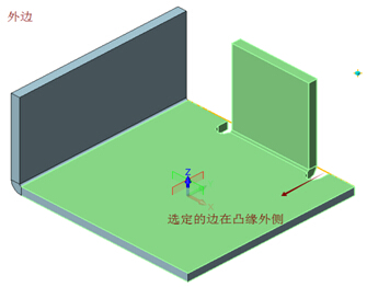 望3D钣金凸缘设计，确保设计高效零误差（图文教程）,望3D钣金凸缘设计，确保设计高效零误差,设置,第3张