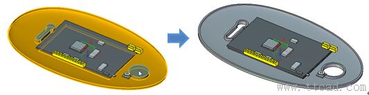 中望3D设计GPS外壳（图文教程）,中望3D设计GPS外壳,教程,设计,第15张