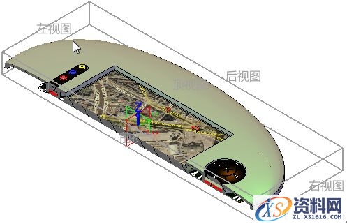 中望3D设计GPS外壳（图文教程）,中望3D设计GPS外壳,教程,设计,第14张