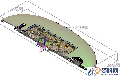 中望3D设计GPS外壳（图文教程）,中望3D设计GPS外壳,教程,设计,第16张