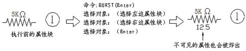 中望CAD应用基础-(10)图块、属性及外部参照（图文教程）第10章 图块、属性及外部参照,中望CAD应用基础-(10)图块、属性及外部参照,参照,外部,属性,基础,第34张