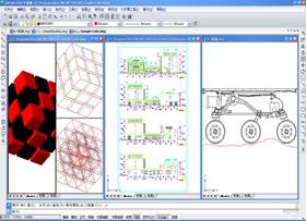 中望CAD应用基础-(7)图形显示（图文教程）第7章 图形显示,123,图形,显示,基础,第12张