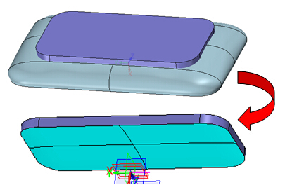 中望3D强大混合建模（图文教程）,中望3D强大混合建模,建模,教程,第2张