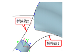 中望3D如何实现相切或曲率相接效果（图文教程）,\,相切,第15张