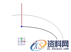 中望3D如何实现相切或曲率相接效果（图文教程）,\,相切,第5张