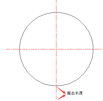 中望CAD快速绘制中心线（图文教程）,中望CAD快速绘制中心线,绘制,教程,第4张