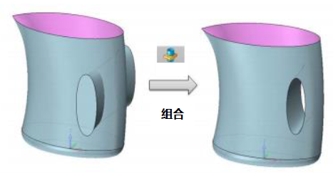 实体/曲面混合建模:未来三维CAD建模的主流技术（图文教程）,实体/曲面混合建模:未来三维CAD建模的主流技术,建模,三维,曲面,实体,第4张