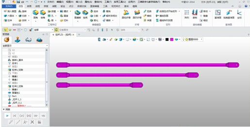 中望3D自定义标准件（图文教程）,中望3D自定义标准件让三维CAD设计更灵活,定义,教程,第7张