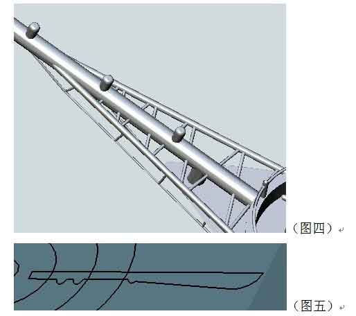 用中望3D画一艘诺亚方舟（图文教程）,玩转三维CAD：用中望3D画一艘诺亚方舟,教程,第4张