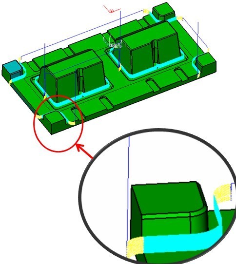 三维CAD教程:中望3D复杂模具多实体加工（图文教程）,三维CAD教程之中望3D复杂模具多实体加工,三维,教程,实体,模具,第5张