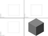 13三维绘图基础-中望CAD2010教程（图文教程）,未标题-1,三维,教程,绘图,CAD2010,第19张