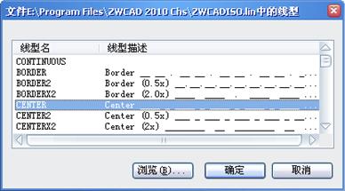 6.绘图工具与图层线型_中望CAD2010教程（图文教程）,6.绘图工具与图层线型_中望CAD2010教程,教程,线型,绘图,CAD2010,第15张