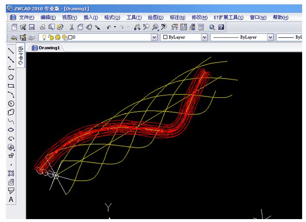 中望CAD制作钢丝绳（图文教程）,中望CAD制作钢丝绳,制作,教程,CAD,第6张
