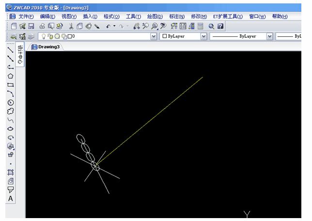 中望CAD制作钢丝绳（图文教程）,中望CAD制作钢丝绳,制作,教程,CAD,第2张
